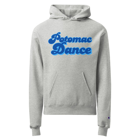 Signature | Champion Hoodie | PANTHER ROYALE | Potomac Dance Logo