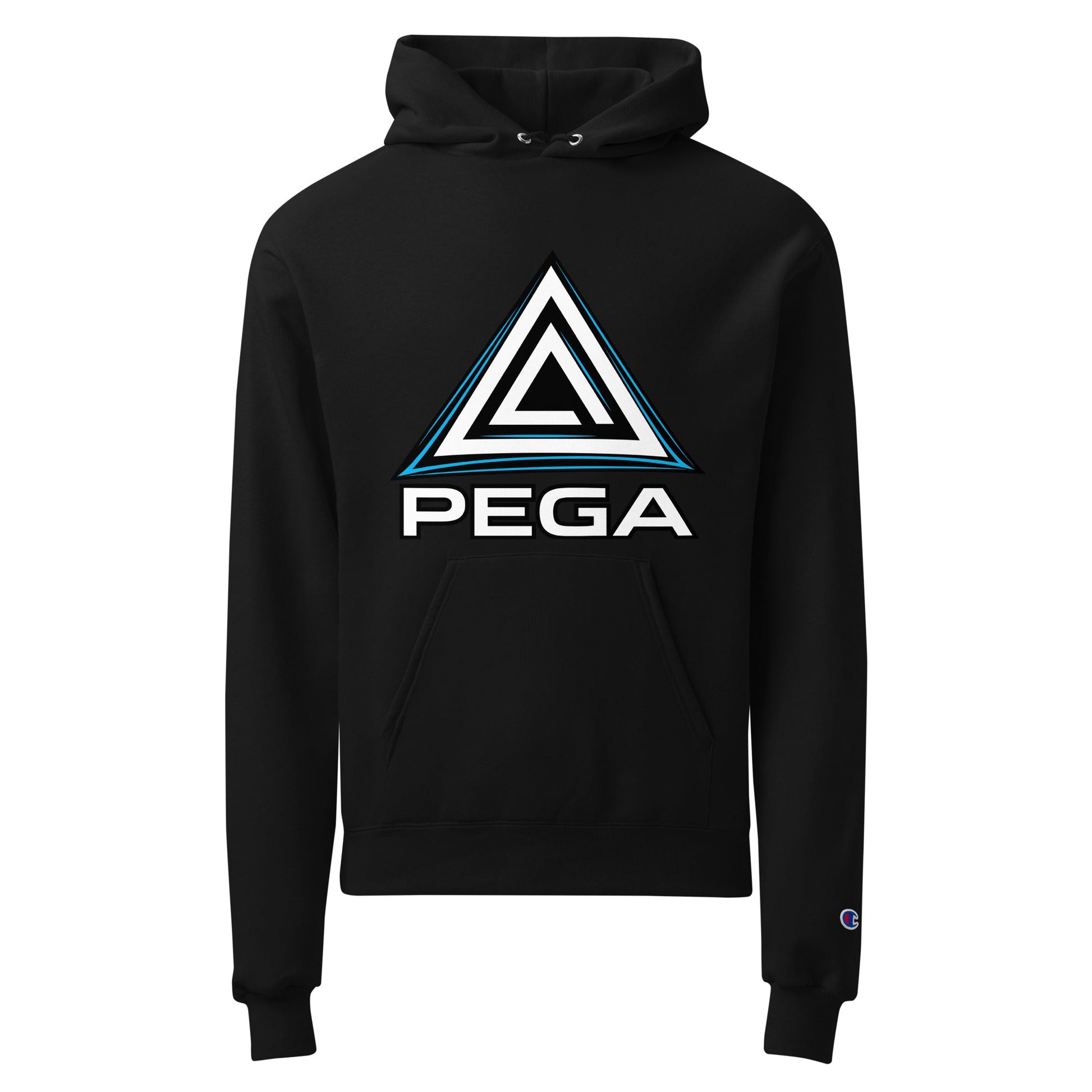 Signature | Champion Hoodie | PEGA | Icon Logo
