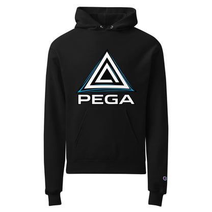 Signature | Champion Hoodie | PEGA | Icon Logo