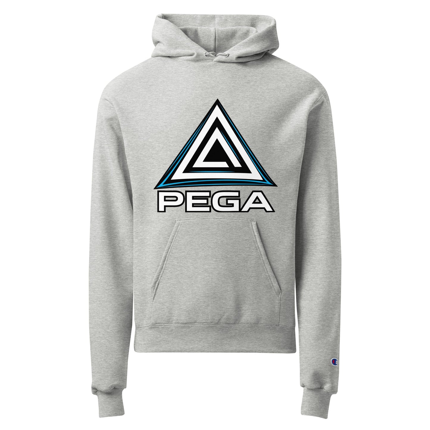 Signature | Champion Hoodie | PEGA | Icon Logo