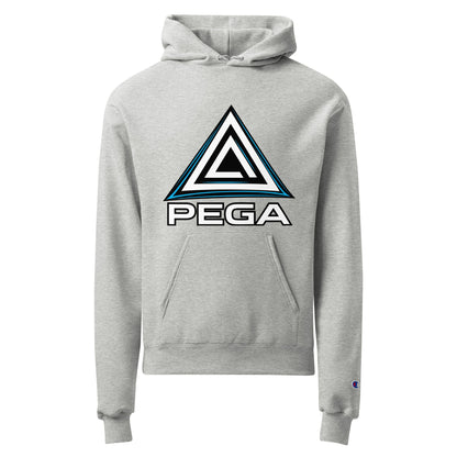 Signature | Champion Hoodie | PEGA | Icon Logo