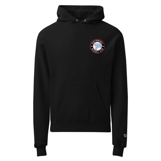 Signature | Champion Hoodie | Performance Baseball Club | Alt Logo