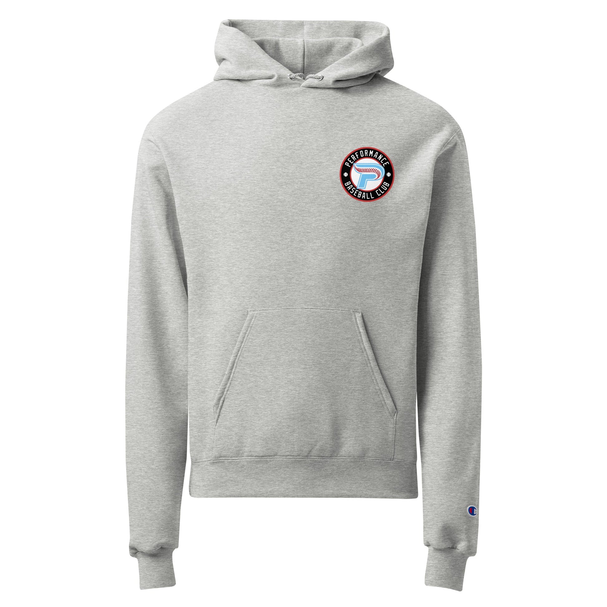 Signature | Champion Hoodie | Performance Baseball Club | Alt Logo
