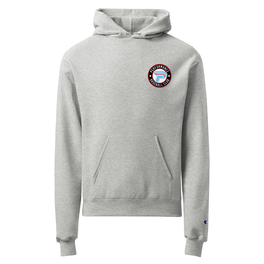 Signature | Champion Hoodie | Performance Baseball Club | Alt Logo