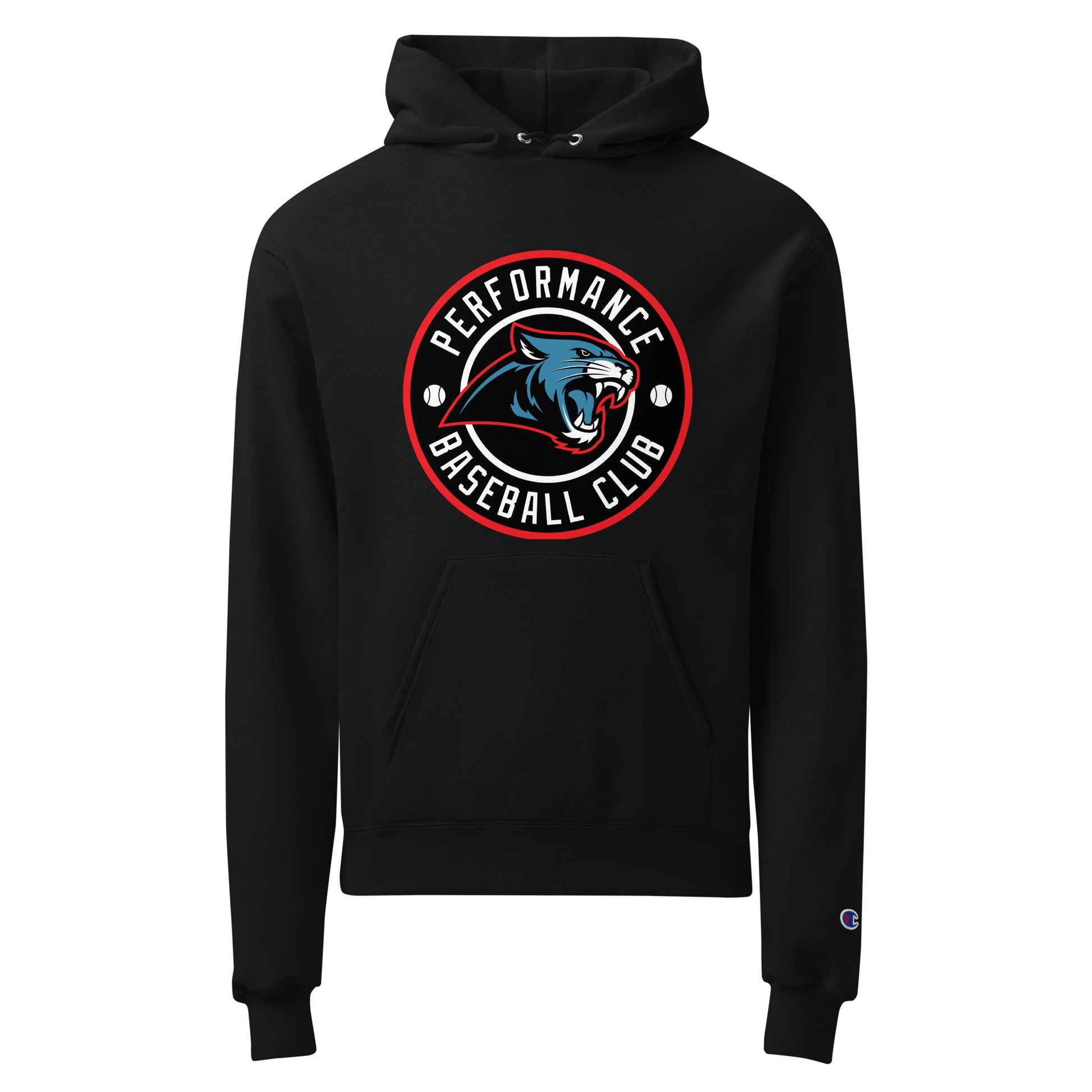 Signature | Champion Hoodie | Performance Baseball Club