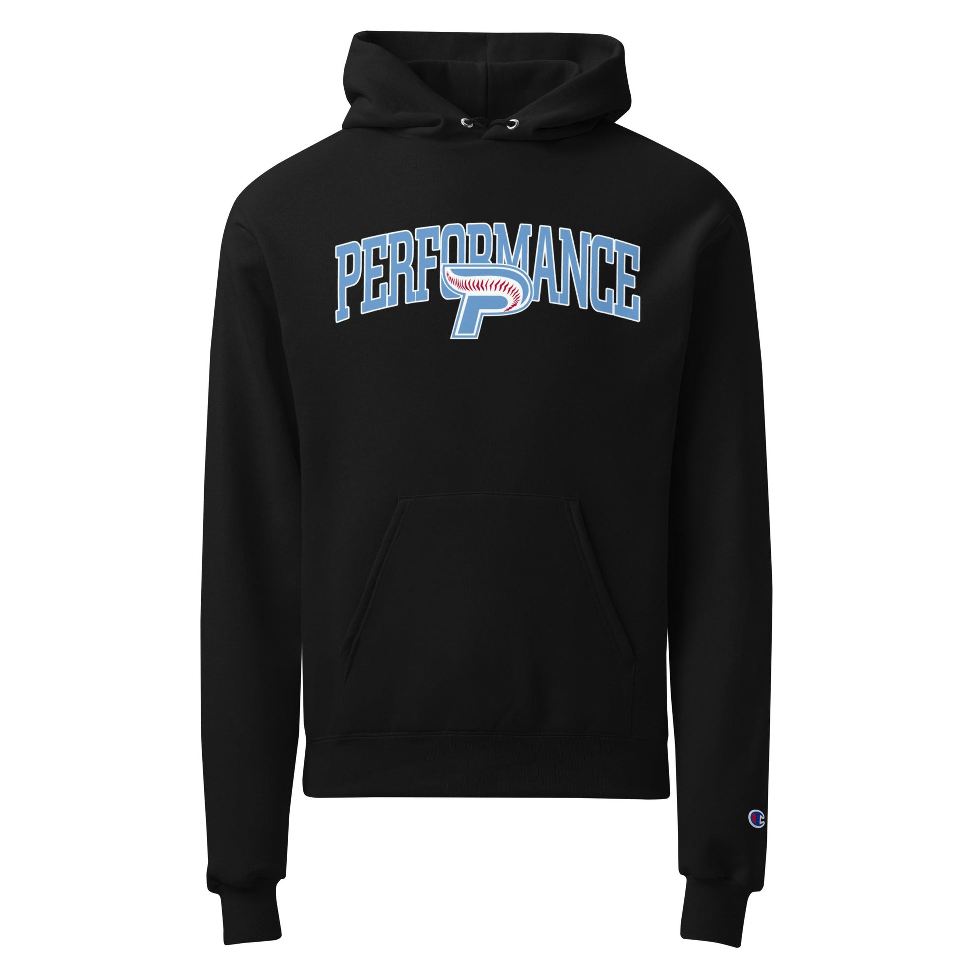 Signature | Champion Hoodie | Performance Baseball | Script Logo