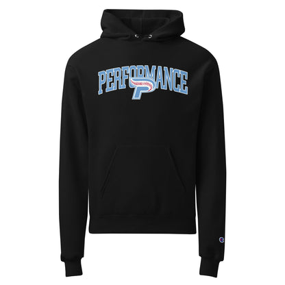 Signature | Champion Hoodie | Performance Baseball | Script Logo