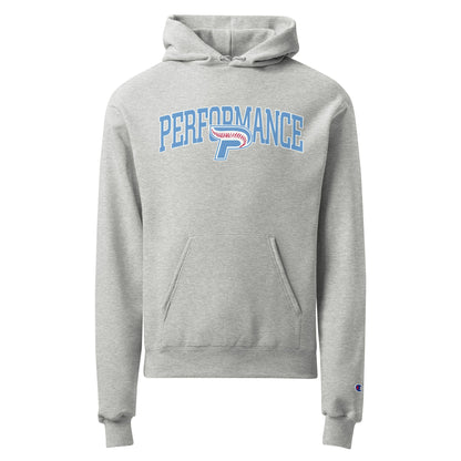 Signature | Champion Hoodie | Performance Baseball | Script Logo