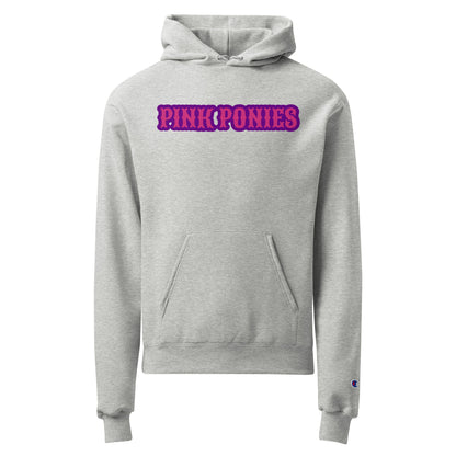 Signature | Champion Hoodie | Pink Pony Athletic Club | Script Logo