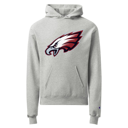 Signature | Champion Hoodie | Pisgah Rec League | Eagle Logo