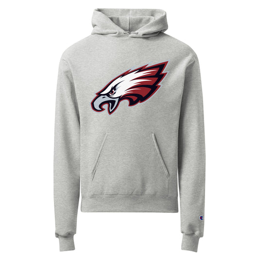 Signature | Champion Hoodie | Pisgah Rec League | Eagle Logo