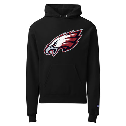 Signature | Champion Hoodie | Pisgah Rec League | Eagle Logo