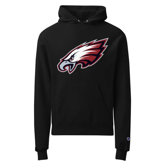 Signature | Champion Hoodie | Pisgah Rec League | Eagle Logo