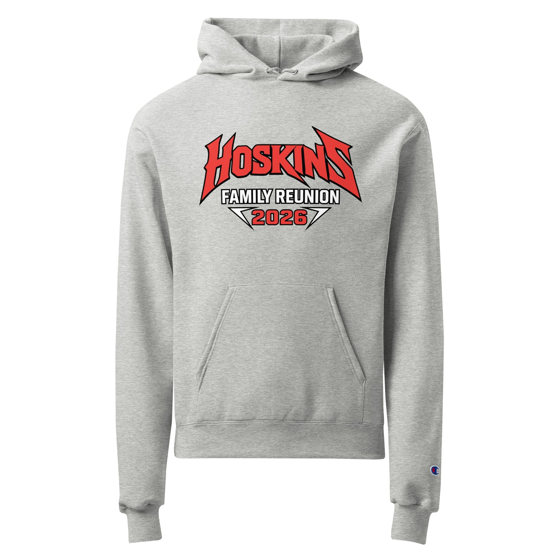 Signature | Champion Hoodie | Ponderosa Reunion | Horizon Legacy Logo