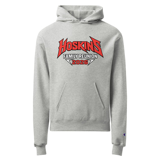 Signature | Champion Hoodie | Ponderosa Reunion | Horizon Legacy Logo