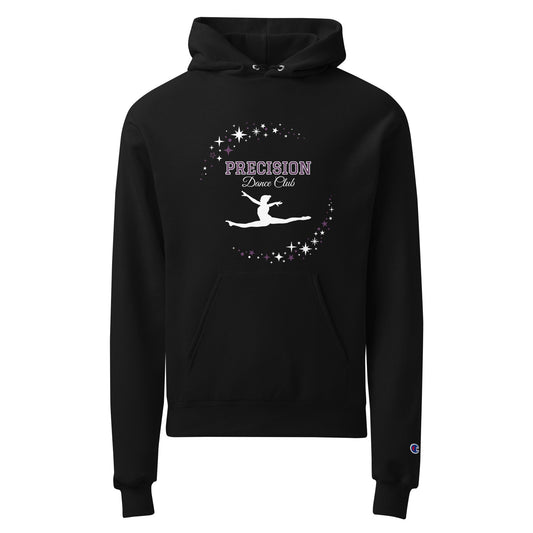 Signature | Champion Hoodie | Precision Dance Club