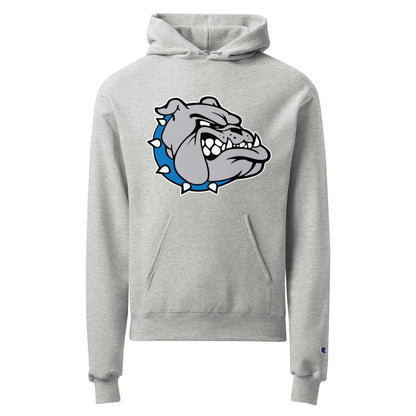 Signature | Champion Hoodie | Pretty Prairie Bulldog Football