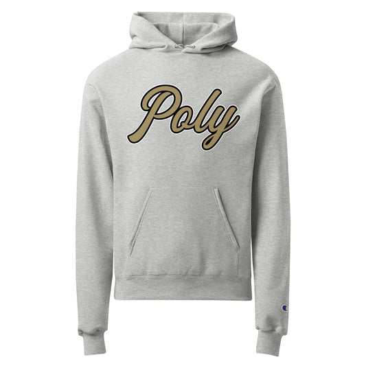 Signature | Champion Hoodie | Purdue Polytechnic High School