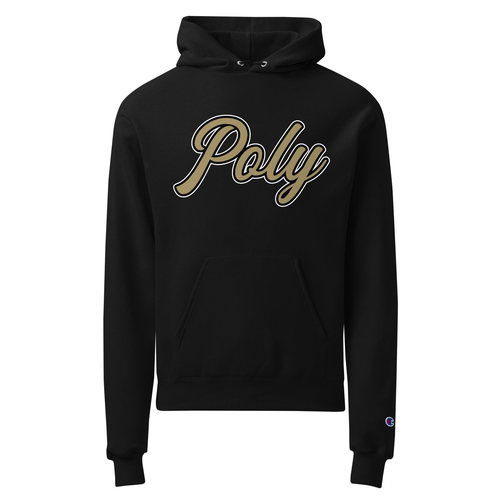 Signature | Champion Hoodie | Purdue Polytechnic High School
