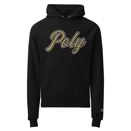 Signature | Champion Hoodie | Purdue Polytechnic High School