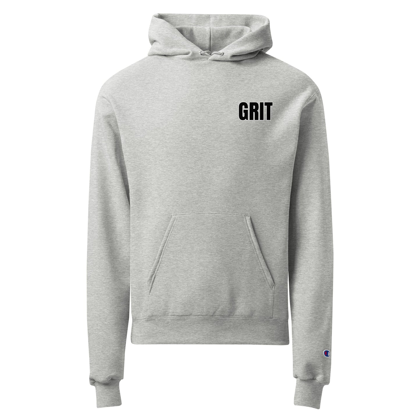Signature | Champion Hoodie | Pure Grit Softball | Black Logo