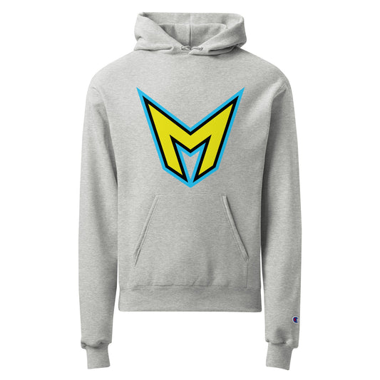 Signature | Champion Hoodie | Racine Monstars | M Logo