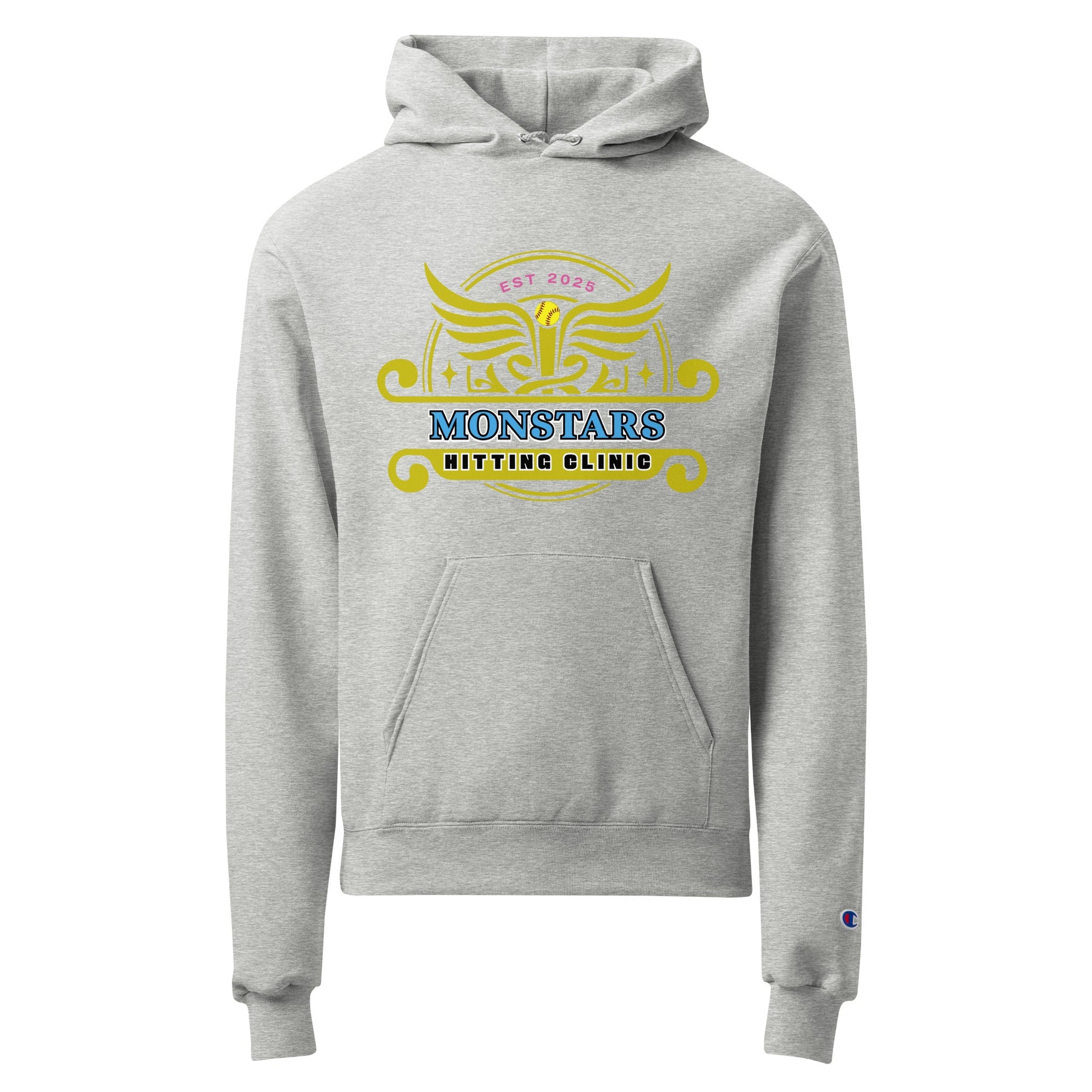 Signature | Champion Hoodie | Racine Monstars
