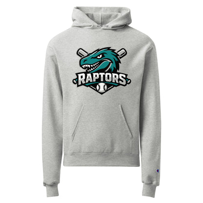 Signature | Champion Hoodie | Raptors | Patch Logo