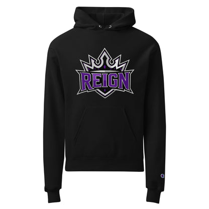 Signature | Champion Hoodie | REIGN 10U Softball | Emblem Logo