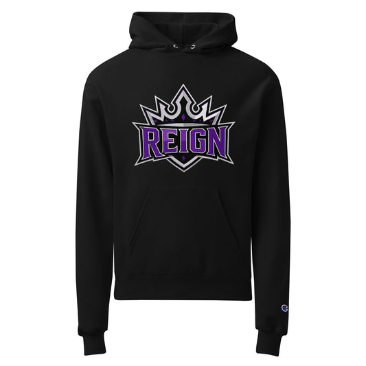 Signature | Champion Hoodie | REIGN 10U Softball | Emblem Logo
