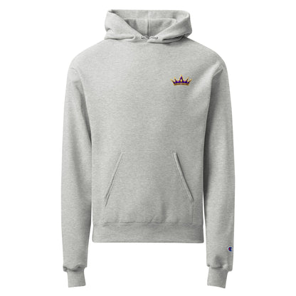 Signature | Champion Hoodie | REIGN 10U Softball | Magestic Crown Logo