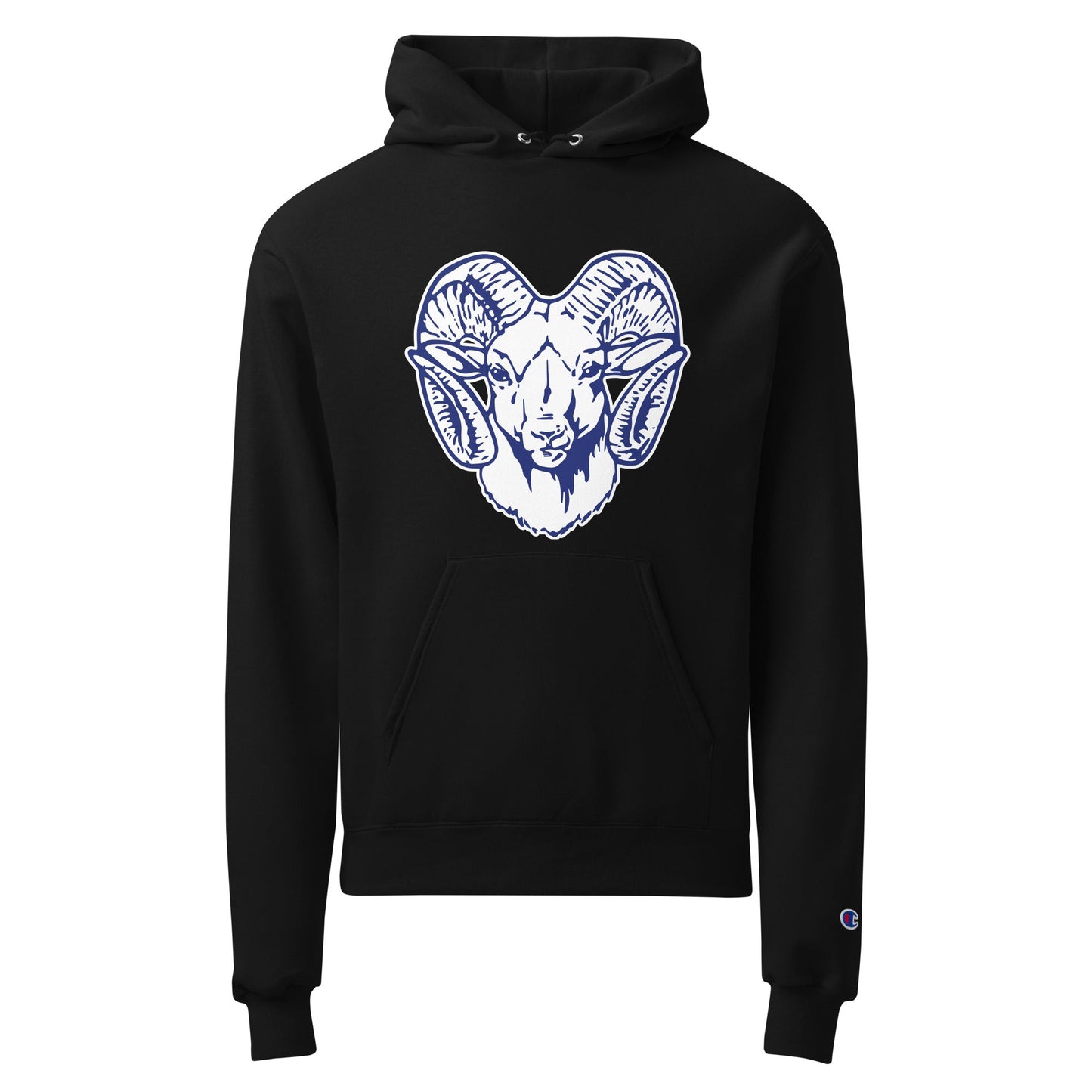 Signature | Champion Hoodie | Rensselaer Rams