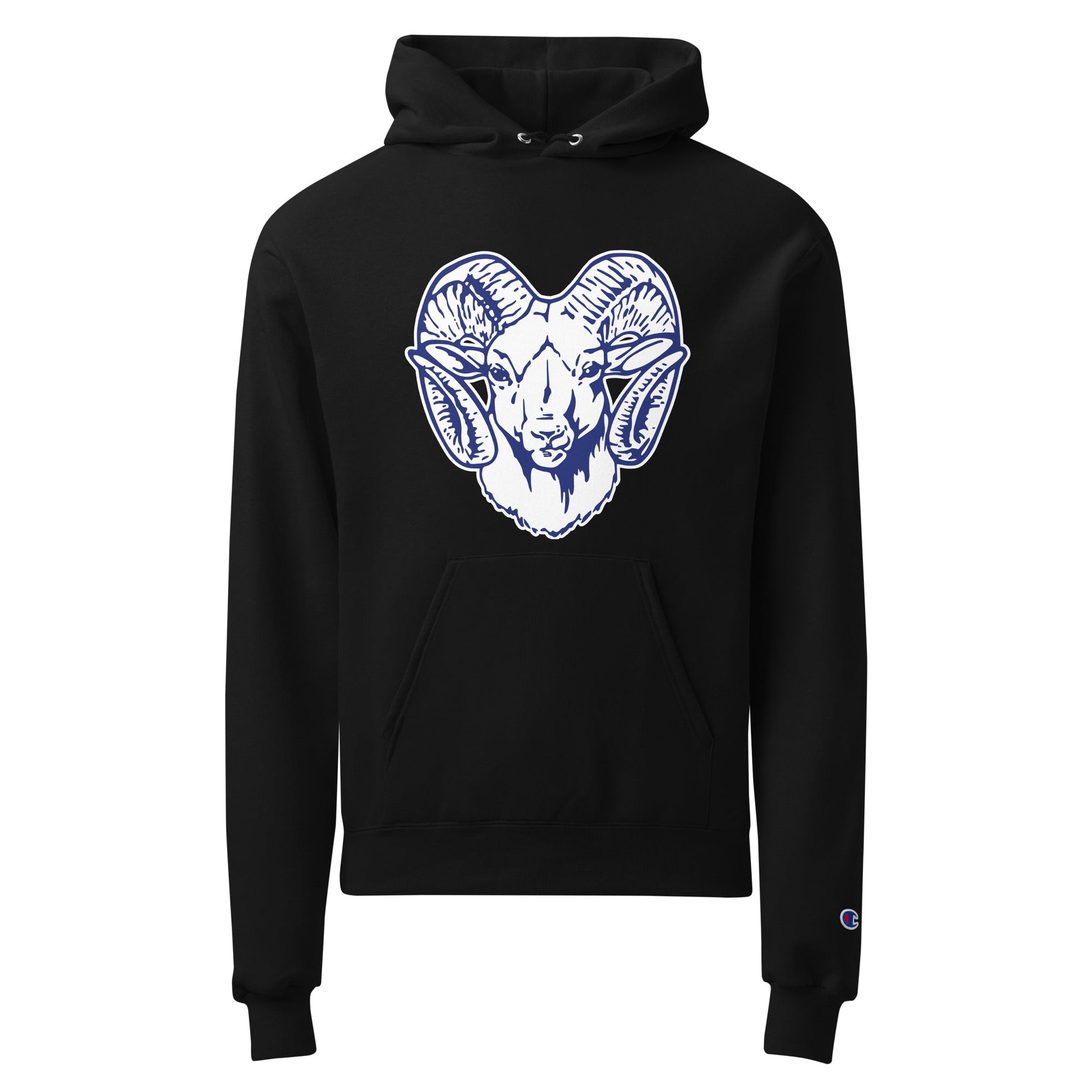 Signature | Champion Hoodie | Rensselaer Rams
