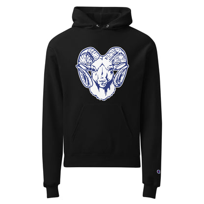 Signature | Champion Hoodie | Rensselaer Rams