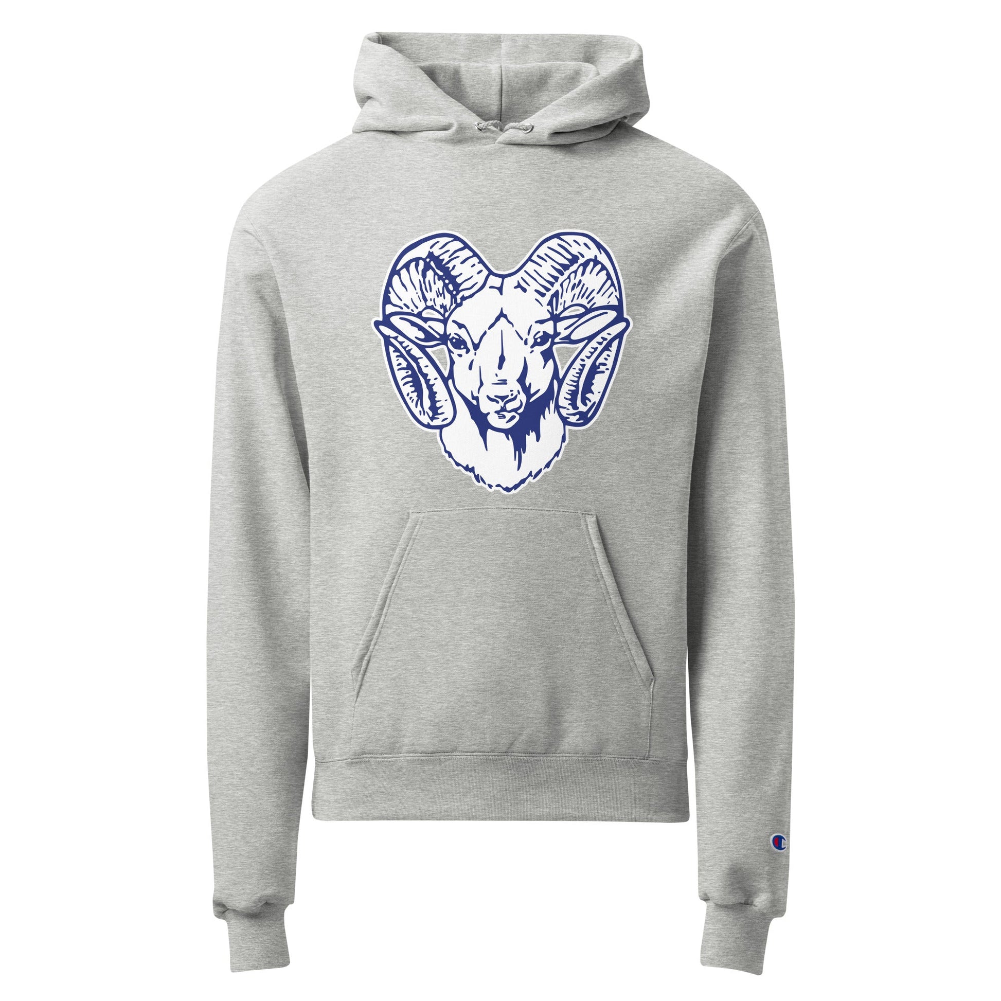 Signature | Champion Hoodie | Rensselaer Rams