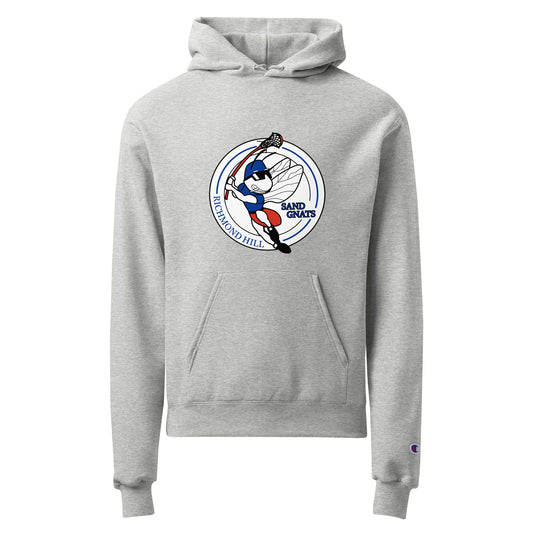 Signature | Champion Hoodie | RH Sandgnats | Gnat Crest Logo