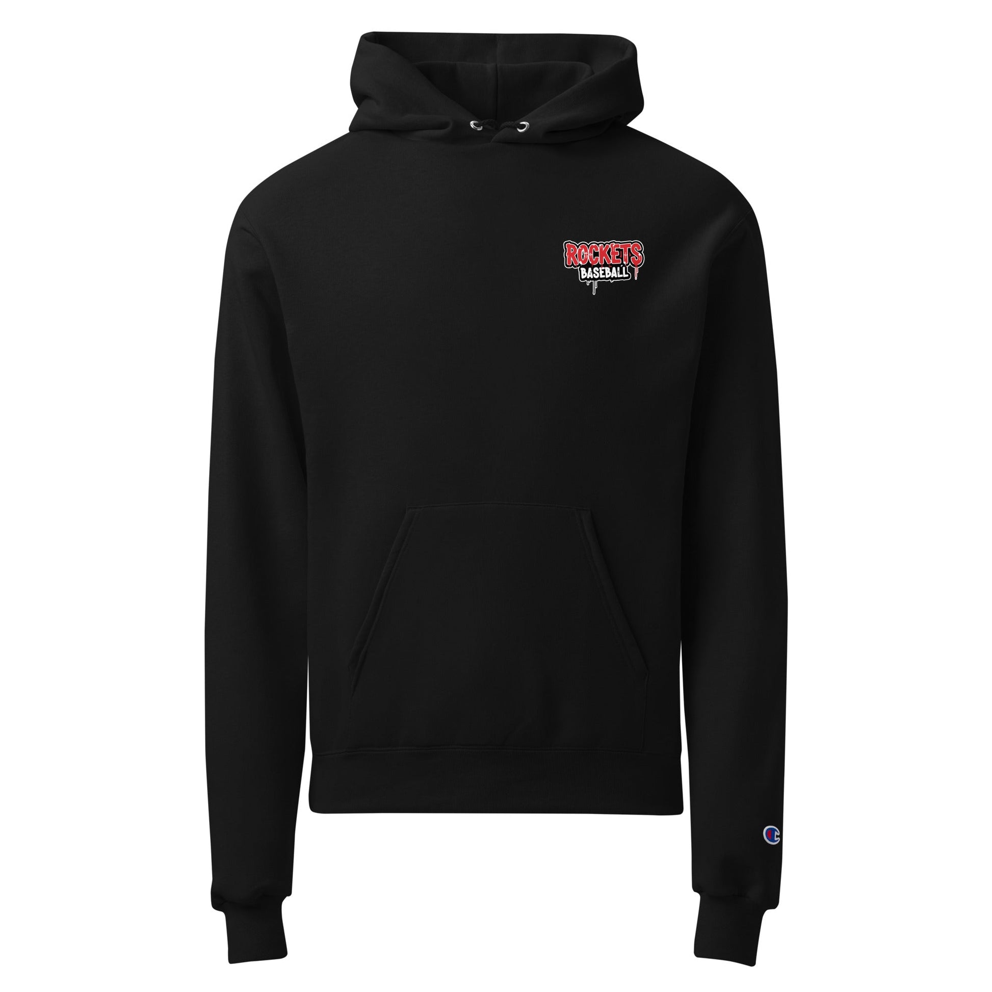 Signature | Champion Hoodie | Rockets Baseball