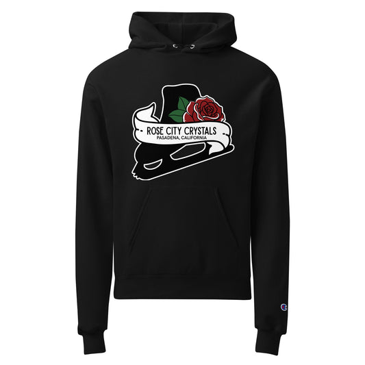 Signature | Champion Hoodie | Rose City Crystals