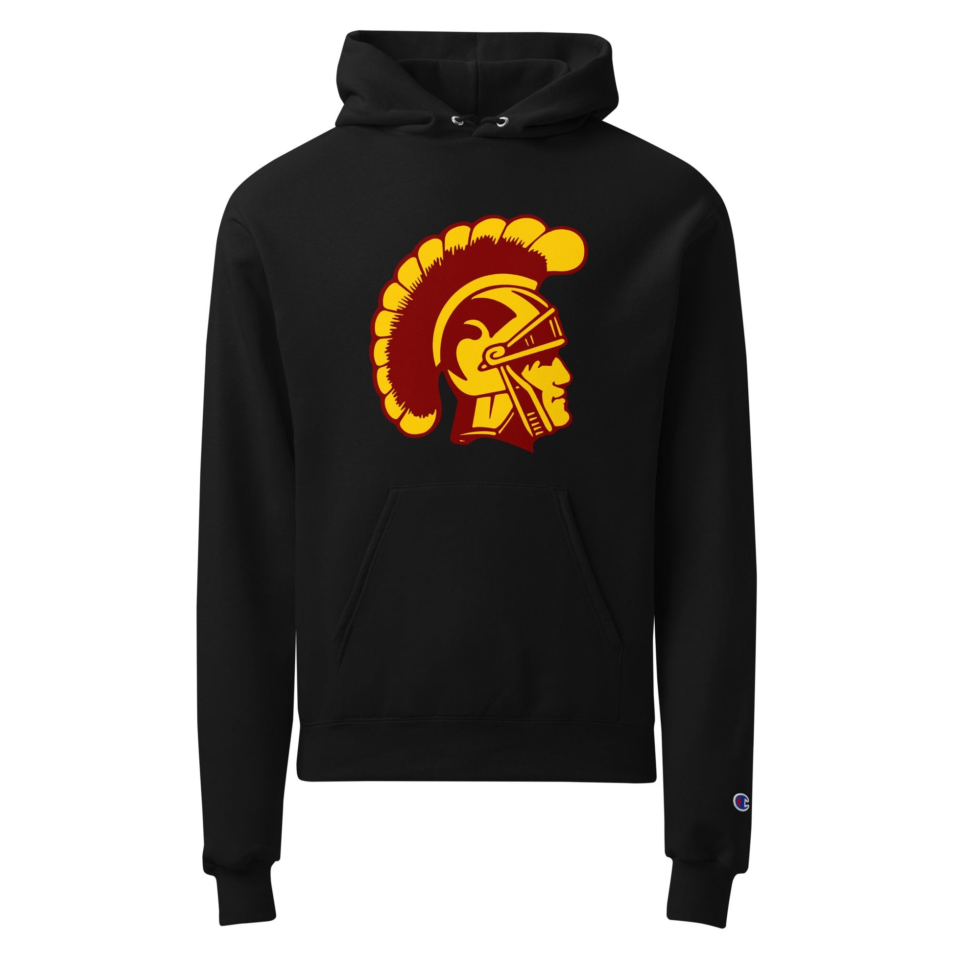 Signature | Champion Hoodie | Ross MVP Fall 2026 | Warrior Crest Logo