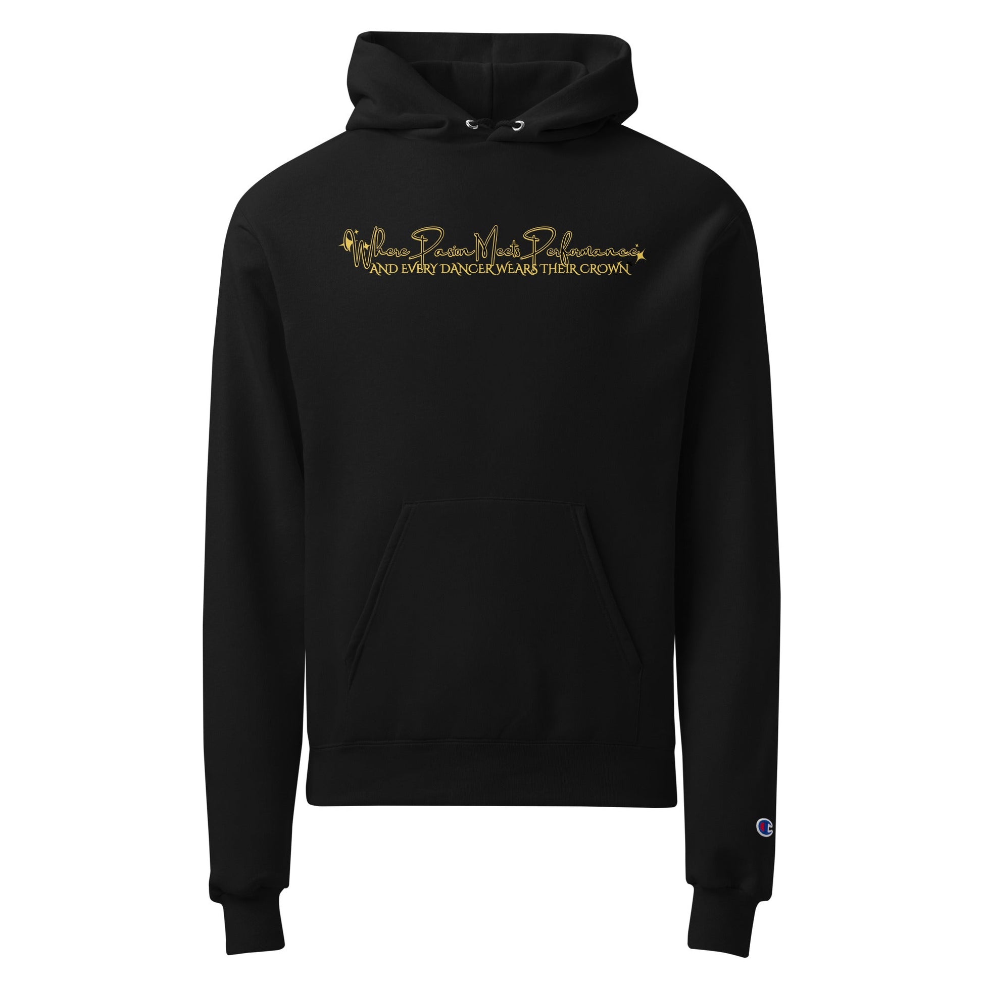 Signature | Champion Hoodie | Royal Dance Palace | Alt Logo