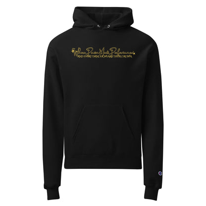 Signature | Champion Hoodie | Royal Dance Palace | Alt Logo