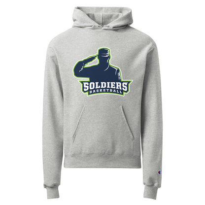 Signature | Champion Hoodie | Sacramento Soldiers Basketball