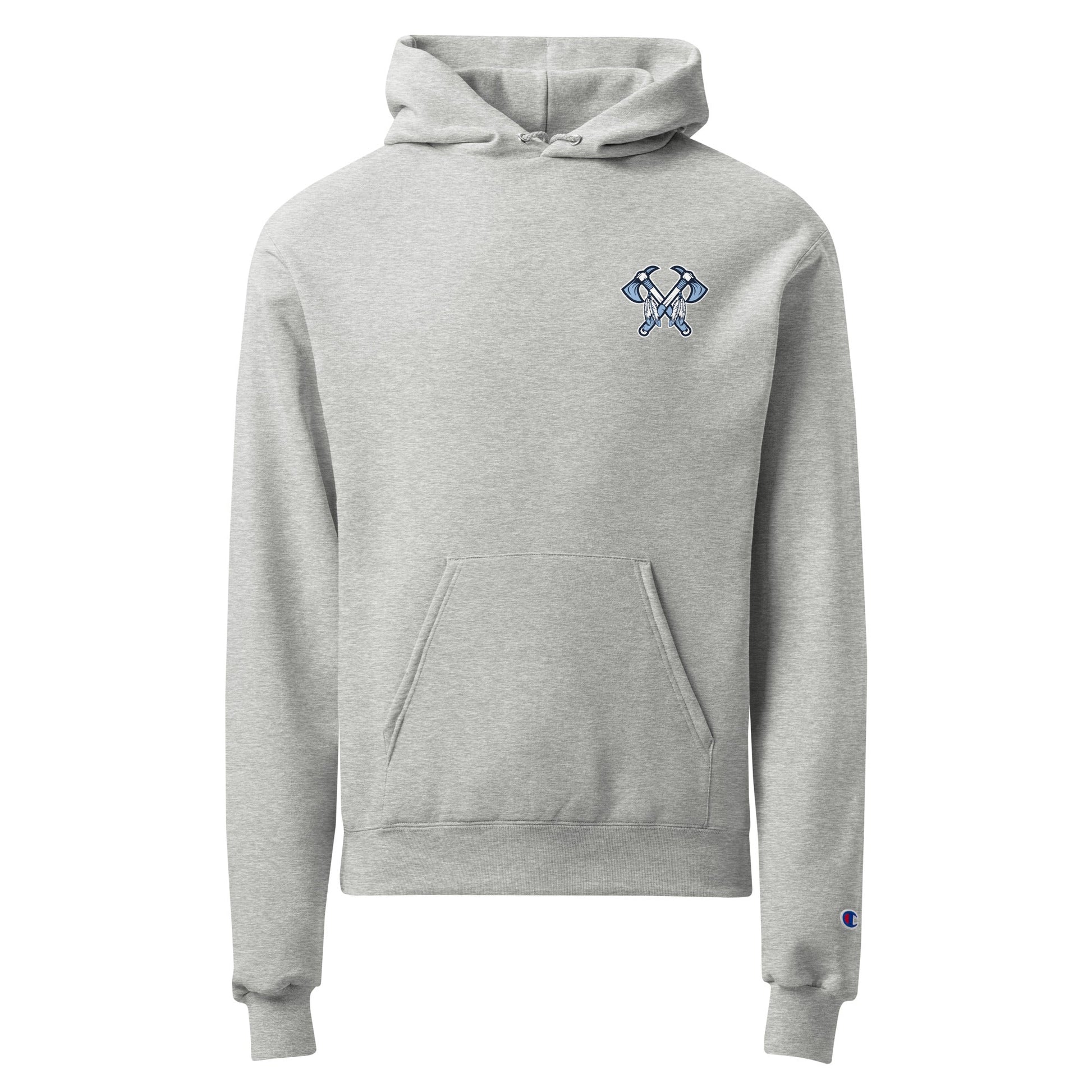 Signature | Champion Hoodie | Saint John Tomahawks | Tomahawks Logo