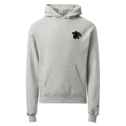 Signature | Champion Hoodie | Samuel Fels Football | Panther Mark Logo