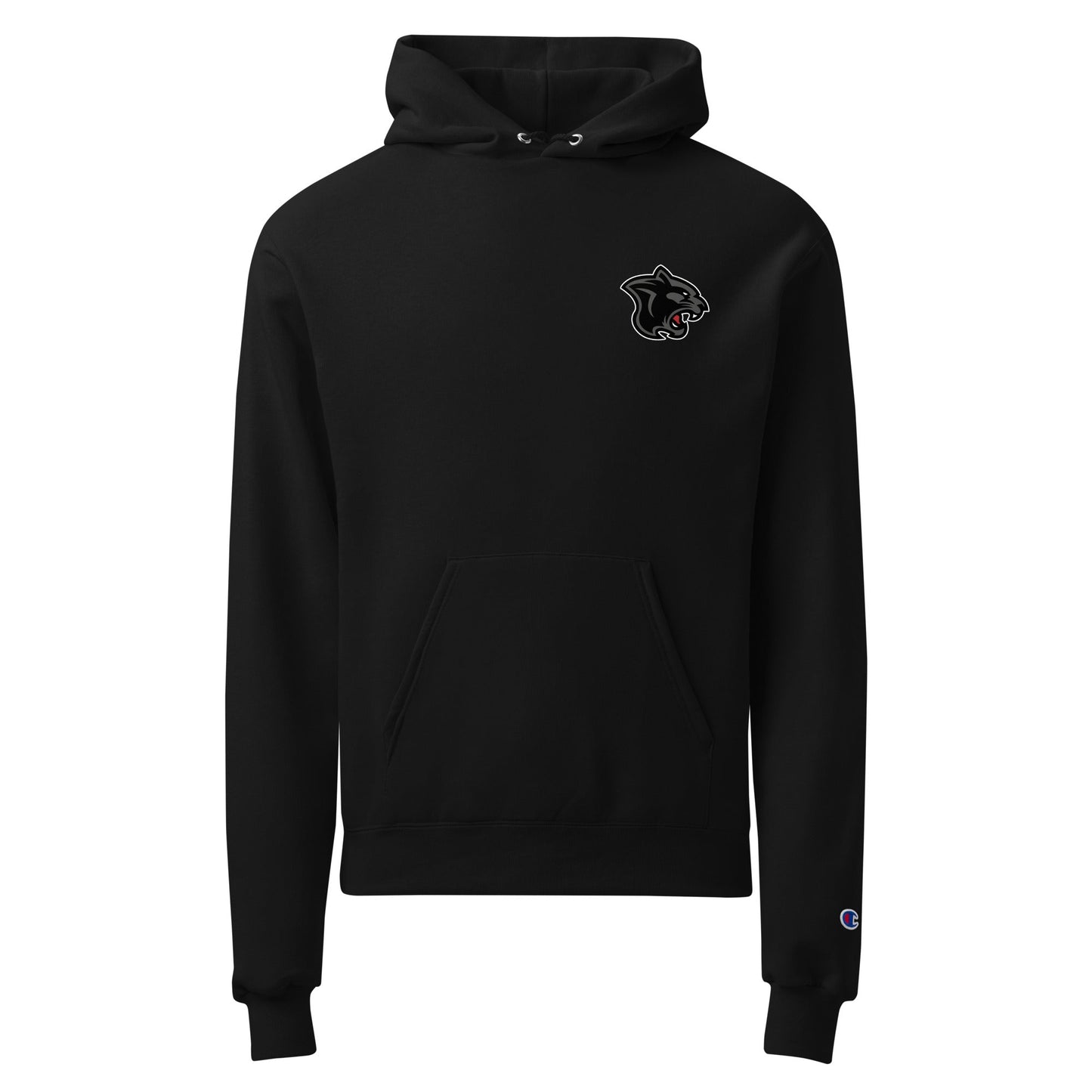Signature | Champion Hoodie | Samuel Fels Football | Panther Mark Logo