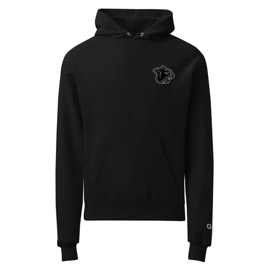 Signature | Champion Hoodie | Samuel Fels Football | Panther Mark Logo