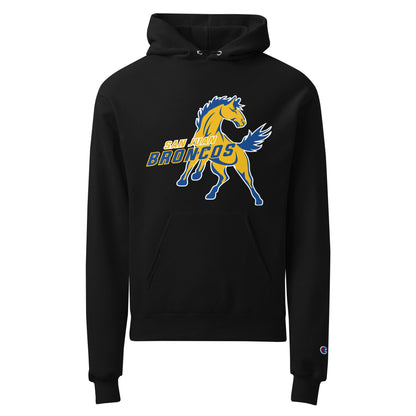 Signature | Champion Hoodie | San Juan Track and Field