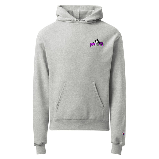 Signature | Champion Hoodie | Sand Mountain Knockouts | Mountain Logo