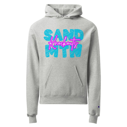 Signature | Champion Hoodie | Sand Mountain Knockouts | MTN Logo
