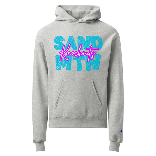 Signature | Champion Hoodie | Sand Mountain Knockouts | MTN Logo